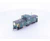 Rapido 10204 HO Angus Wide Vision Caboose Pacific Western Railway (PWR) 10204 - Freight Cars