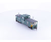 Rapido 10206 HO Angus Wide Vision Caboose Pacific Western Railway (PWR) 10206 - Freight Cars