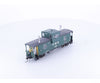 Rapido 10207 HO Angus Wide Vision Caboose Pacific Western Railway (PWR) 10207 - Freight Cars