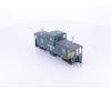 Rapido 10207 HO Angus Wide Vision Caboose Pacific Western Railway (PWR) 10207 - Freight Cars