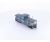 Rapido 10210 HO Angus Wide Vision Caboose Pacific Western Railway (PWR) 10210 - Freight Cars