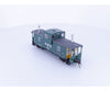 Rapido 10212 HO Angus Wide Vision Caboose Port Washington Railway (PWR) 10212 - Freight Cars