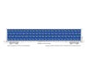 Rapido 102161 Rapido Bits: HO Centerbeam Lumber Load: Domtar Freight Loads & Containers