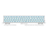 Rapido 102166 Rapido Bits: HO Centerbeam Lumber Load: Tembec Freight Loads & Containers
