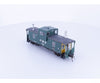 Rapido 10219 HO Angus Wide Vision Caboose Port Washington Railway (PWR) 10219 - Freight Cars