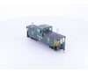 Rapido 10221 HO Angus Wide Vision Caboose Pacific Western Railway (PWR) 10221 - Freight Cars