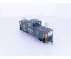 Rapido 10222 HO Angus Wide Vision Caboose Port Washington Railway (PWR) 10222 - Freight Cars