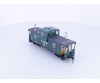 Rapido 10223 HO Angus Wide Vision Caboose Port Washington Railway (PWR) 10223 - Freight Cars