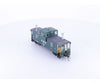 Rapido 10227 HO Angus Wide Vision Caboose Pacific Western Railway (PWR) 10227 - Freight Cars
