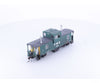 Rapido 10227 HO Angus Wide Vision Caboose Pacific Western Railway (PWR) 10227 - Freight Cars