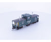 Rapido 10236 HO Angus Wide Vision Caboose Port Washington Railway (PWR) 10236 - Freight Cars