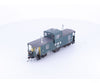 Rapido 10240 HO Angus Wide Vision Caboose Pacific Western Railway (PWR) 10240 - Freight Cars