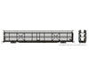 Rapido 1024105A HO NSC 89’ Tri-Level Autorack: CN Rail - Late w/ mesh: Single Car - Frieght Cars
