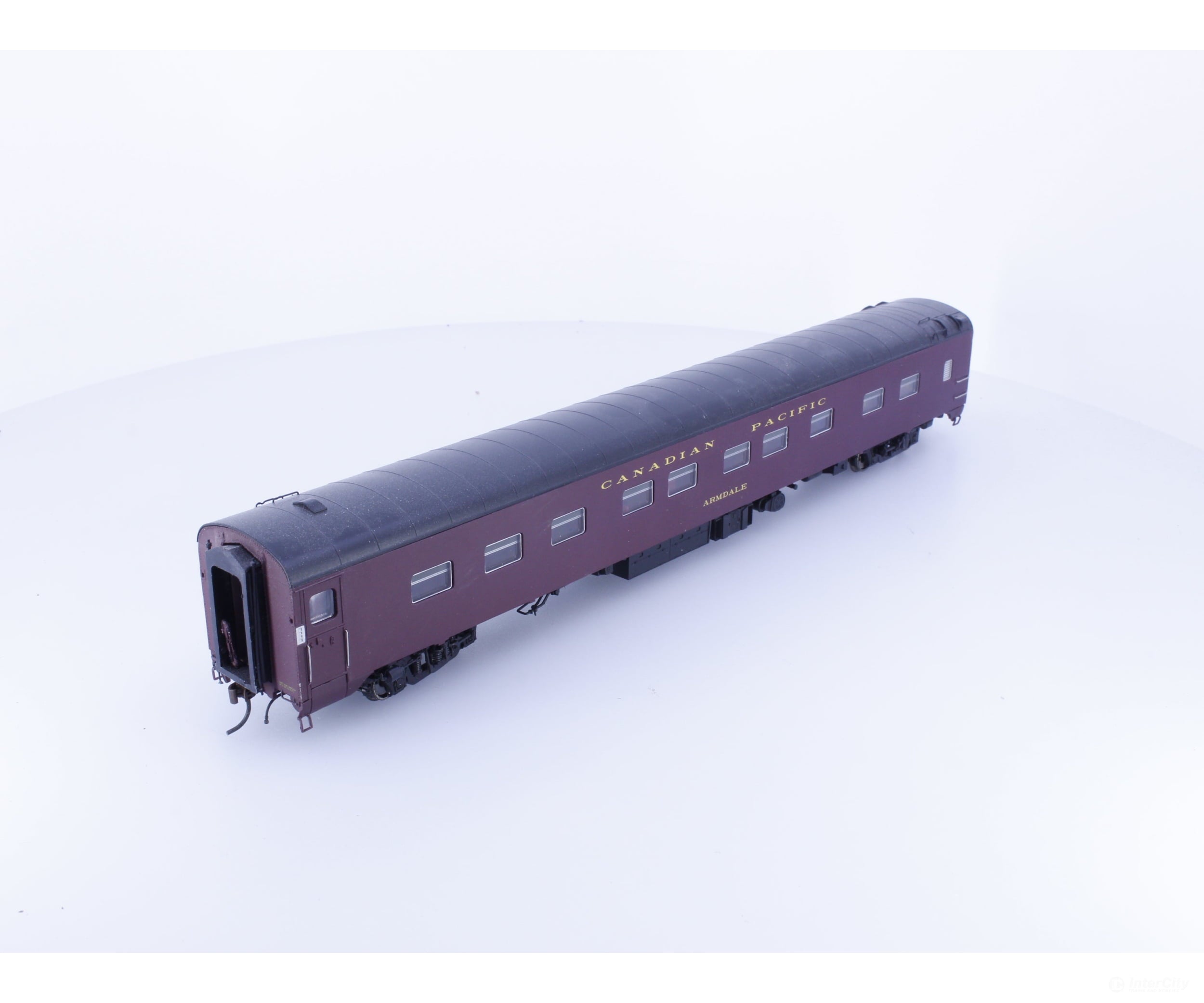 Rapido 104036 HO 10-5 Sleeper Coach Canadian Pacific (CP) Armdale - Passenger Cars