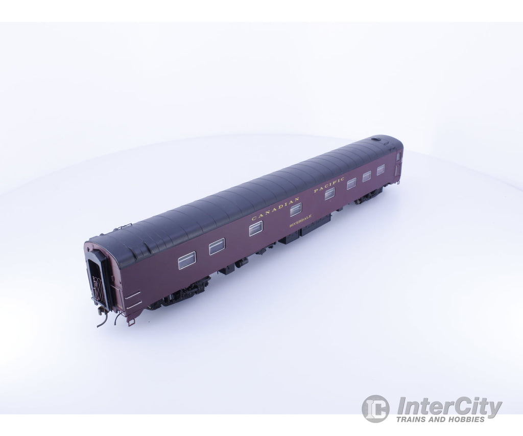 Rapido 104039 HO 10-5 Sleeper Riverdale Canadian Pacific (CP) Riverdale Passenger Cars