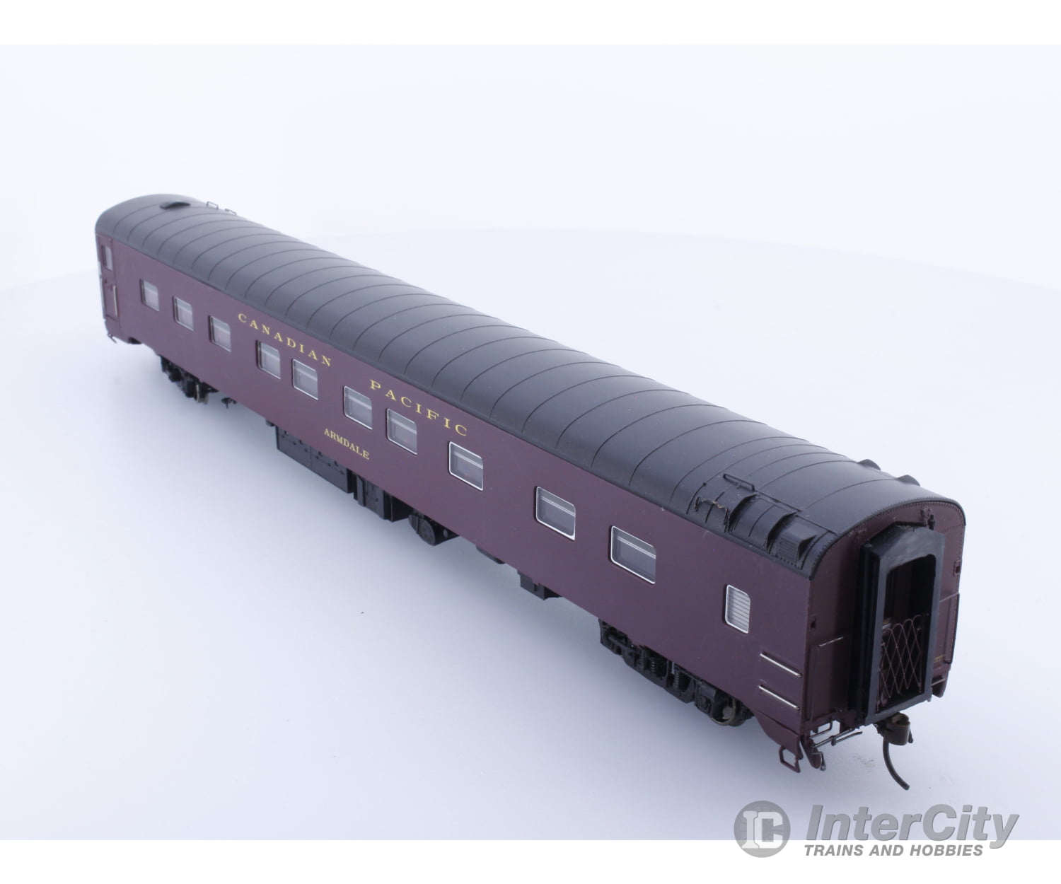 Rapido 104039 Ho 10-5 Sleeper Riverdale Canadian Pacific (Cp) Passenger Cars