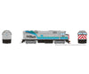 Rapido 1043007 HO EMD F40PH (DC/Silent): Caltrain - As-Delivered: #900 - Locomotives