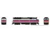 Rapido 1043013 HO EMD F40PH (DC/Silent): MBTA - As-Delivered: #1002 - Locomotives