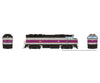 Rapido 1043017 HO EMD F40PH w/ Ditchlights (DC/Silent): MBTA - Simplified: #1005 - Locomotives