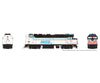 Rapido 1043028 HO EMD F40PH-3 (DC/Silent): Metra - City of Chicago Wrap: #104 - Locomotives