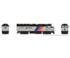 Rapido 1043059 HO EMD F40PH-2CAT (DC/Silent): NJ Transit: #4124 - Locomotives