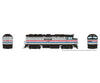 Rapido 1043501 HO EMD F40PH (DC/DCC/Sound): Amtrak - Phase III: #376 - Locomotives