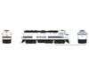 Rapido 1043529 HO EMD F40PH (DC/DCC/Sound): Metrolink - Simplified Stripe: #800 - Locomotives