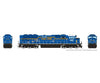 Rapido 1048028 HO SD70MACe Rebuild (DC/Silent): KCS - Southern Belle: #3912 - Locomotives