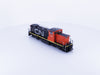 Rapido 10536 HO GMD-1 Diesel Locomotive Wet Noodle Scheme Canadian National (CN) 1117 DCC & Sound