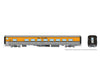 Rapido 1062013 HO Denver Ski Train Snack Coach: Pikes Peak - Passenger Cars