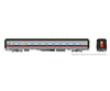 Rapido 1062025 HO Hawker Siddeley Tempo Snack Coach: Quebec Iron Titanium: Unnumbered - Passenger Cars