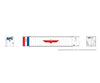 Rapido 1069002 HO 53’ high-cube Container (2-pack): APC - Freight Loads & Containers