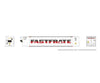 Rapido 1069010 HO 53’ high-cube Container (2-pack): FastFrate - Freight Loads & Containers