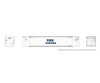 Rapido 1069012 HO 53’ high-cube Container (2-pack): Oceanex - Freight Loads & Containers