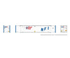 Rapido 1069014 HO 53’ high-cube Container (2-pack): NFI RoadRail - Freight Loads & Containers
