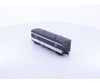 Rapido 107106 HO Steam Generator Car CN Scheme Via Rail (VIA) 15453 - Freight Cars