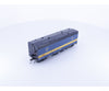 Rapido 107357 HO Steam Generator Unit with Sound Via Rail (VIA) 15457 Passenger Cars