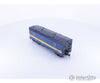 Rapido 107357 HO Steam Generator Unit with Sound Via Rail (VIA) 15457 Passenger Cars