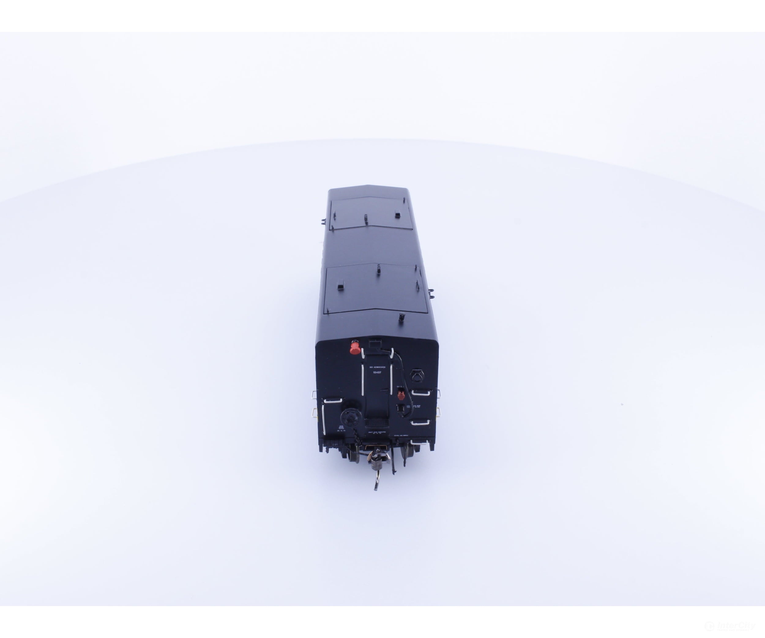 Rapido 107357 HO Steam Generator Unit with Sound Via Rail (VIA) 15457 Passenger Cars