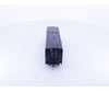 Rapido 107358 HO Steam Generator Unit with Sound Via Rail (VIA) 15474 Passenger Cars