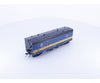 Rapido 107359 HO Steam Generator Unit with Sound Via Rail (VIA) 15475 Passenger Cars