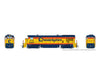 Rapido 1074015 HO GE B30-7 (DC/Silent): Chessie - C&O Sublettering: #8280 - Locomotives