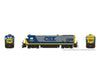 Rapido 1074020 HO GE B30-7 (DC/Silent): CSX - YN2 Scheme: #5565 - Locomotives