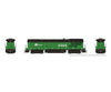 Rapido 1074030 HO GE B30-7A Booster (DC/Silent): Burlington Northern w/Late Grille: #4005 - Locomotives
