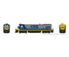 Rapido 1074519 HO GE B30-7 (DC/DCC/Sound): CSX - YN2 Scheme: #5561 - Locomotives