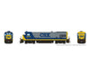 Rapido 1074522 HO GE B30-7 (DC/DCC/Sound): CSX - YN2 Scheme: #5579 - Locomotives