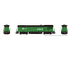 Rapido 1074529 HO GE B30-7A Booster (DC/DCC/Sound): Burlington Northern w/Early Grille: #4000 - Locomotives