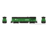 Rapido 1074532 HO GE B30-7A Booster (DC/DCC/Sound): Burlington Northern w/Late Grille: #4044 - Locomotives