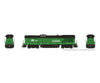 Rapido 1074534 HO GE B30-7A Booster (DC/DCC/Sound): Burlington Northern: #4096 - Locomotives