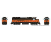 Rapido 1078022 HO EMD GP40 (DC/Silent): Milwaukee Road: #2067 - Locomotives